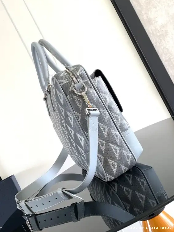 Tony Luxuries Bag-36.5*26*11CM Road the diro Hit 0608